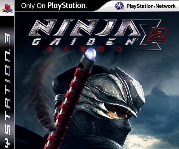 Ninja Gaiden Sigma 2