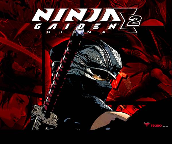 Ninja Gaiden Sigma 2