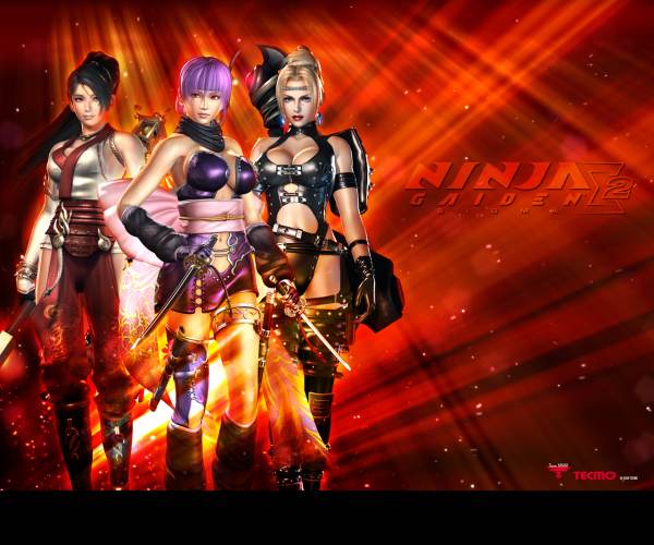 Ninja Gaiden Sigma 2
