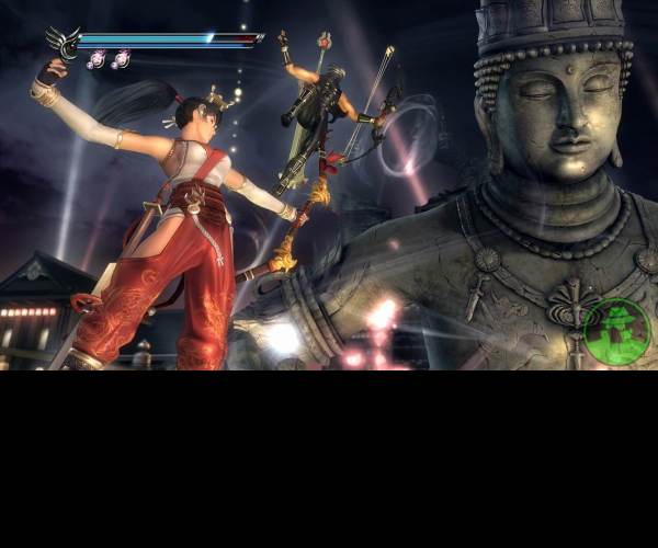 Ninja Gaiden Sigma 2