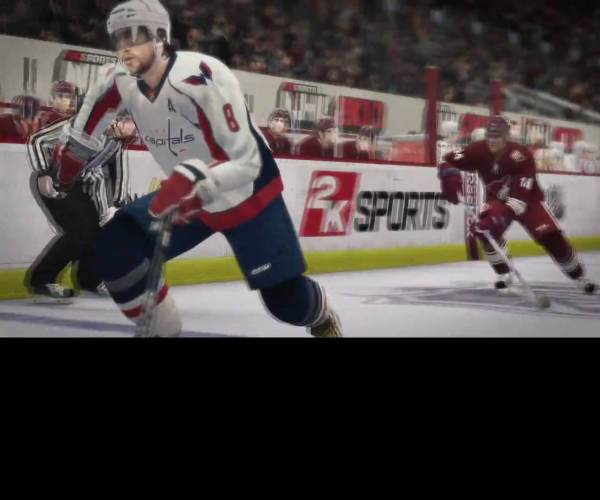 NHL 2k10 (PS3)
