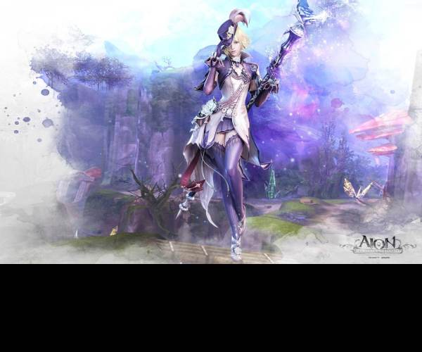Aion: The Tower of Eternity