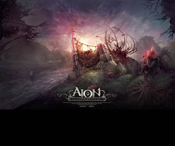 Aion: The Tower of Eternity