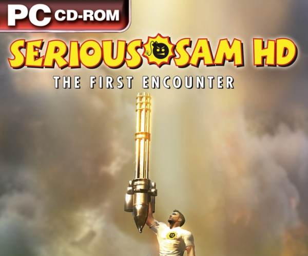 Serious Sam HD