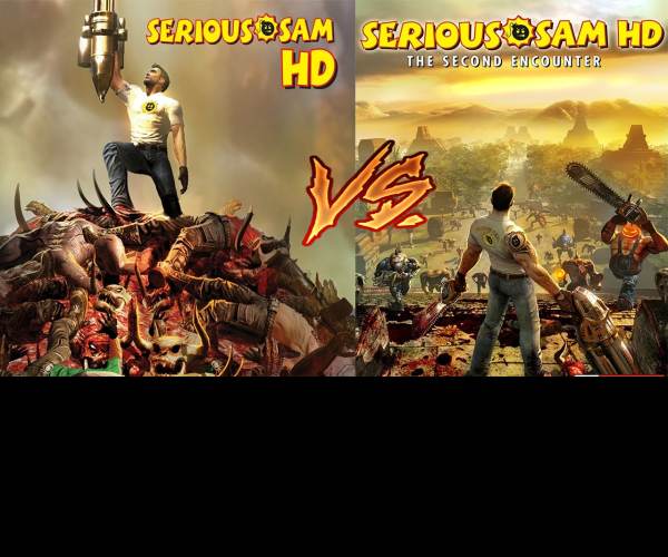Serious Sam HD