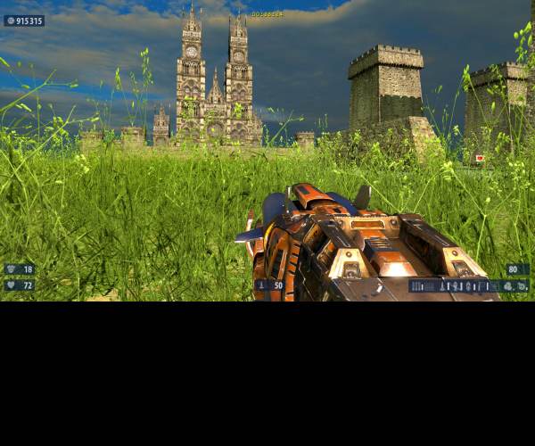 Serious Sam HD