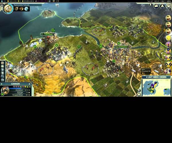 Sid Meier's Civilization V