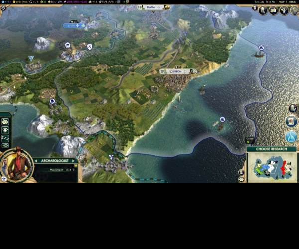 Sid Meier's Civilization V