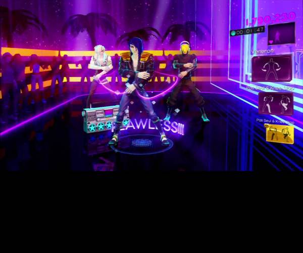 Dance Central 3