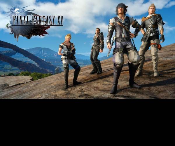 Final Fantasy 14