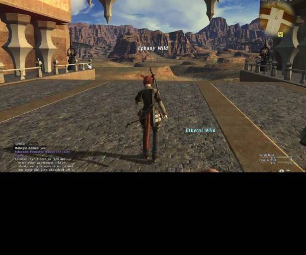 FINAL FANTASY XIV Online