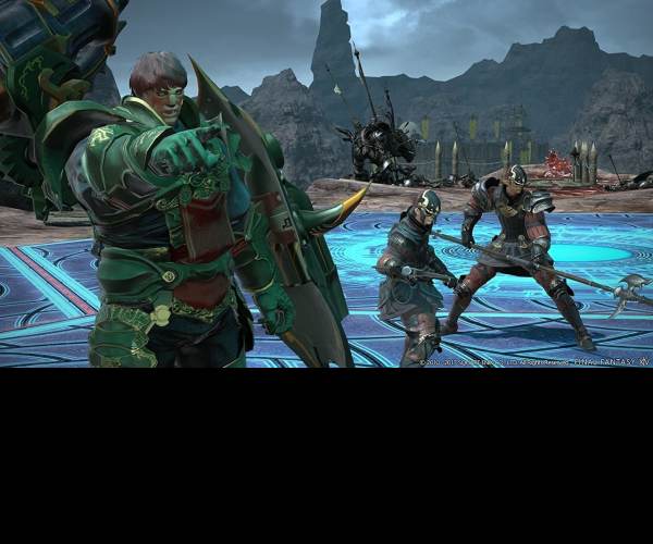 FINAL FANTASY XIV Online
