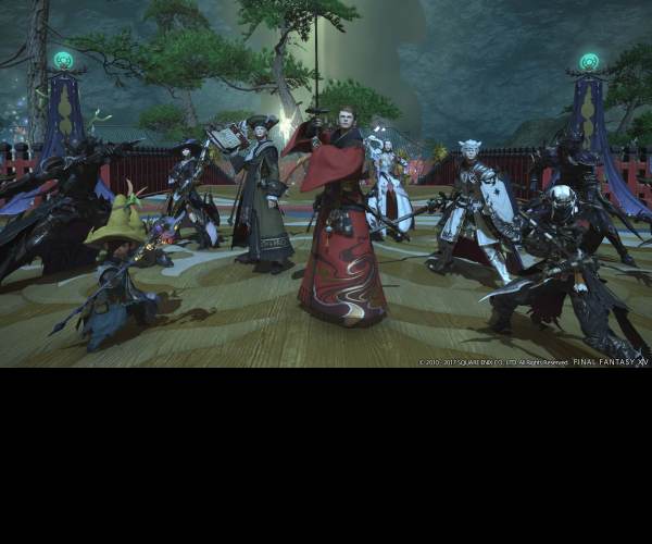 FINAL FANTASY XIV Online