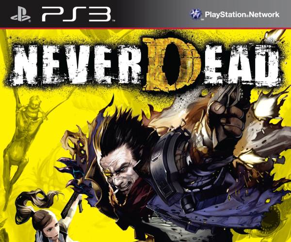 NeverDead (PS3)