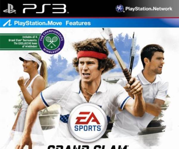 EA SPORTS GRAND SLAM TENNIS 2