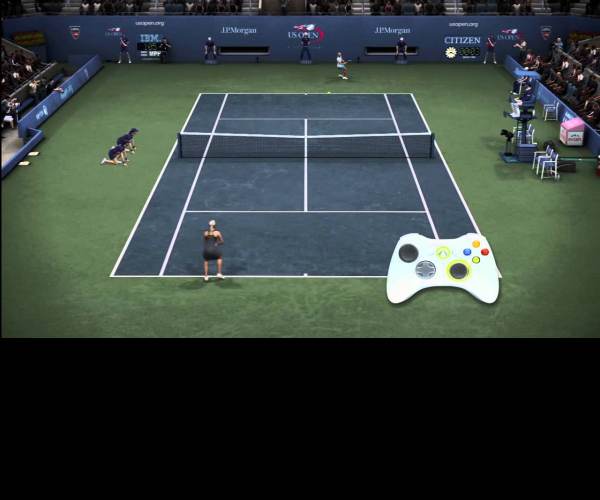 EA SPORTS GRAND SLAM TENNIS 2