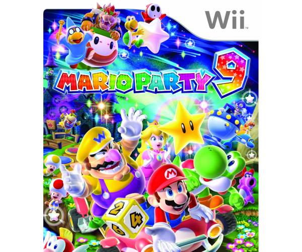Mario Party 9