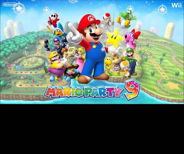 Mario Party 9