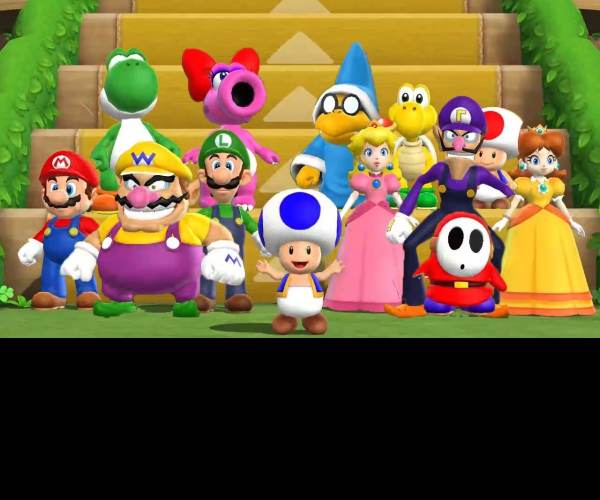 Mario Party 9