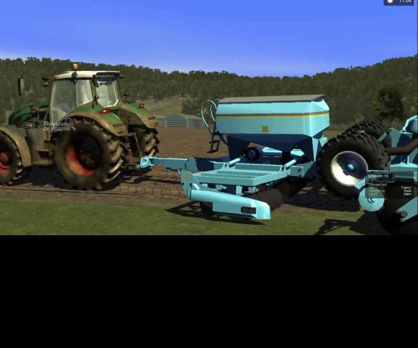Agricultural Simulator 2012