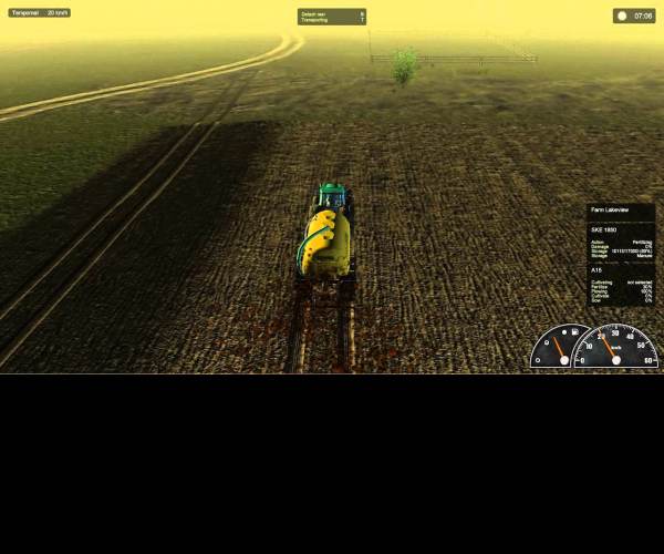 Agricultural Simulator 2012