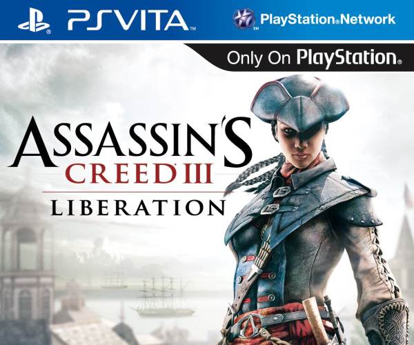 Assassin's Creed 3: Liberation