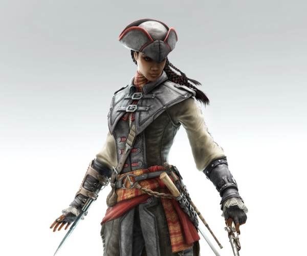 Assassin's Creed 3: Liberation