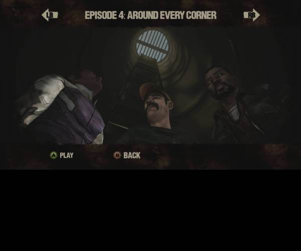 The Walking Dead: Episode 4 - Around Every Corner