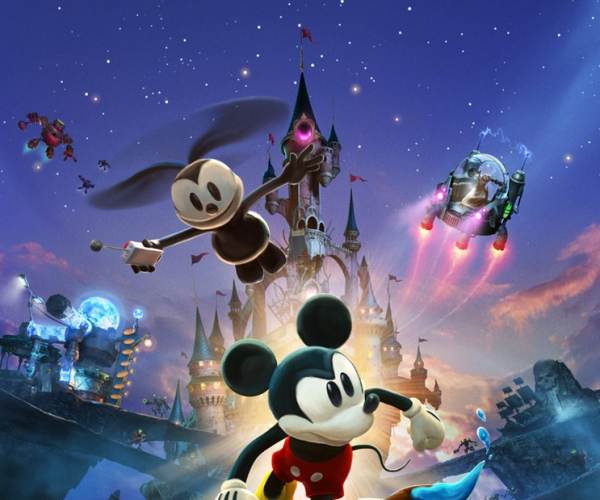 Epic Mickey 2: The Power of Two
