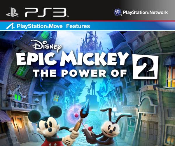 Epic Mickey 2: The Power of Two