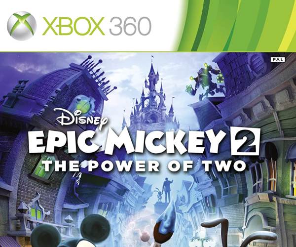 Epic Mickey 2: The Power of Two