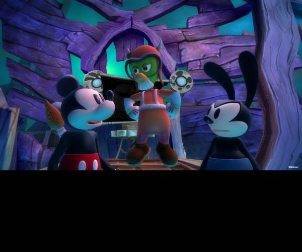 Epic Mickey 2: The Power of Two