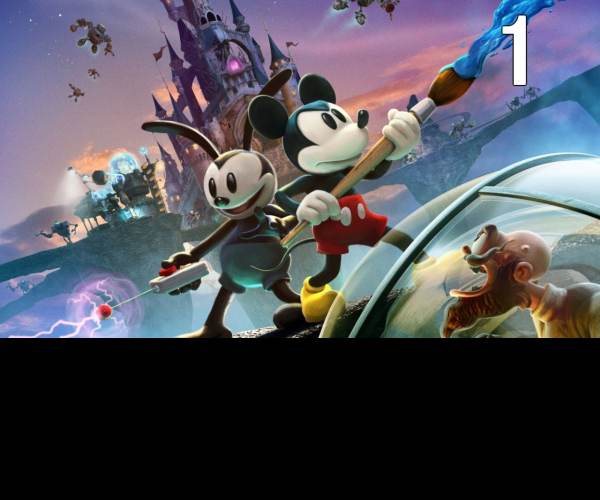 Epic Mickey 2: The Power of Two