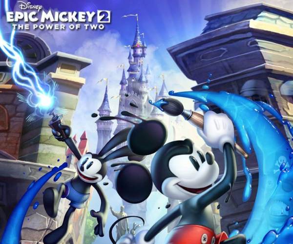 Epic Mickey 2: The Power of Two