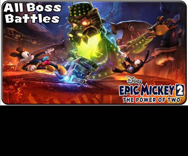Epic Mickey 2: The Power of Two