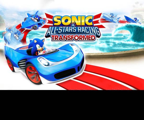 Sonic and All-Stars Racing Transformed 
