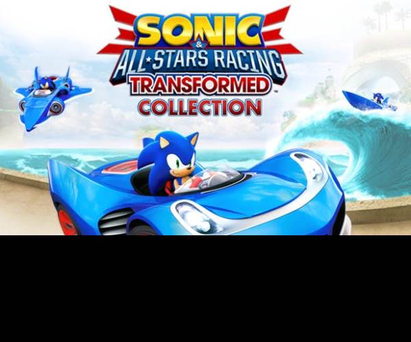 Sonic and All-Stars Racing Transformed 