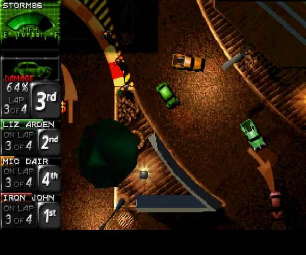Death Rally