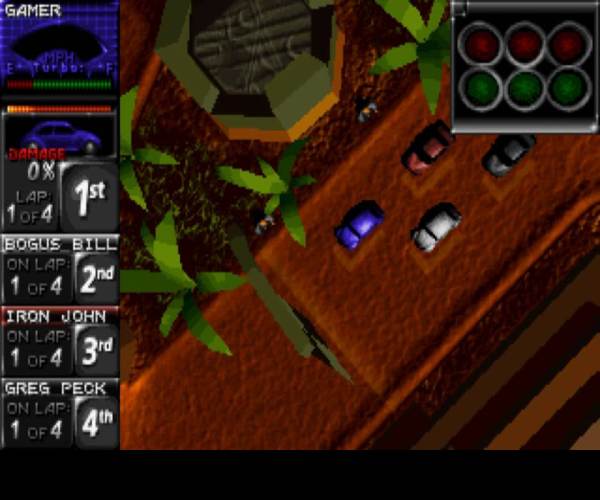 Death Rally
