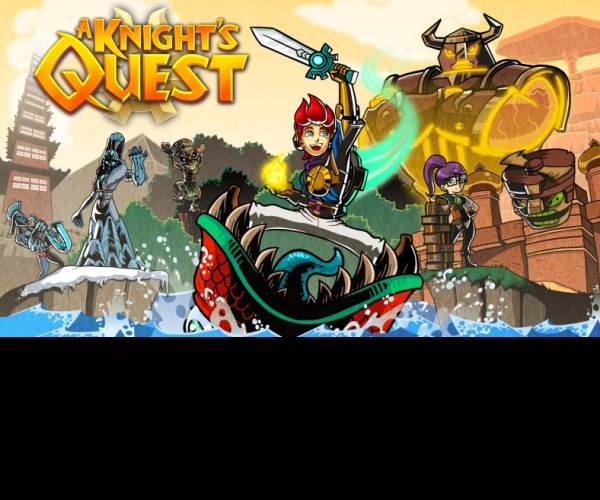 A Knight's Quest