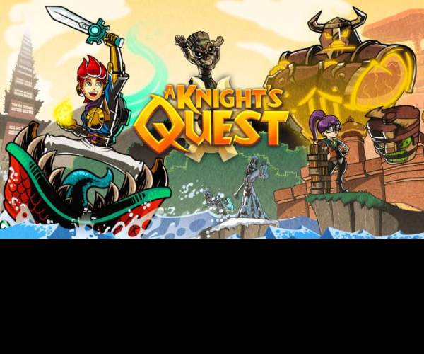 A Knight's Quest