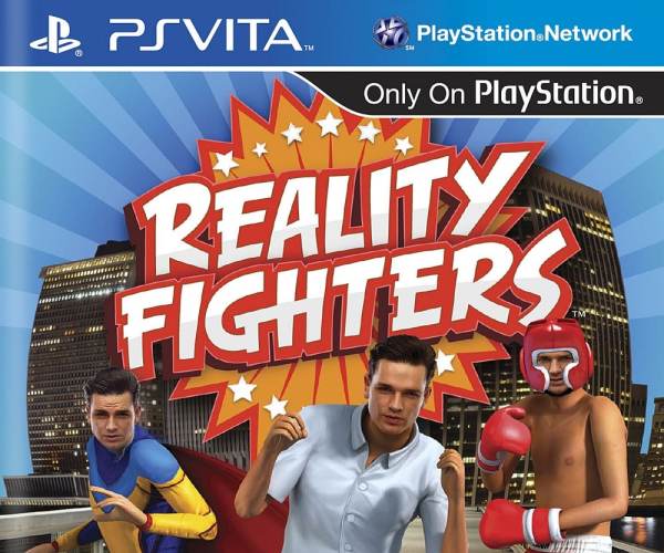 Reality Fighters