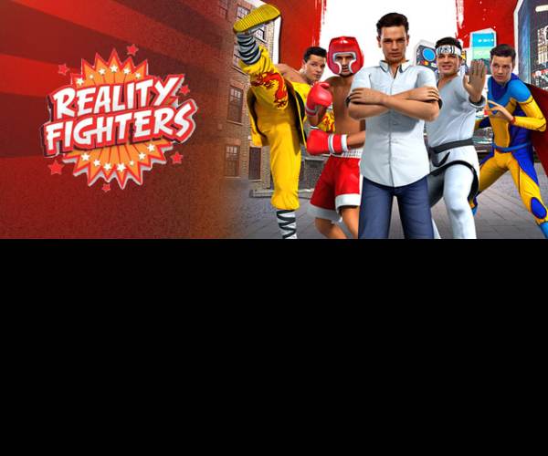 Reality Fighters