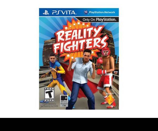Reality Fighters
