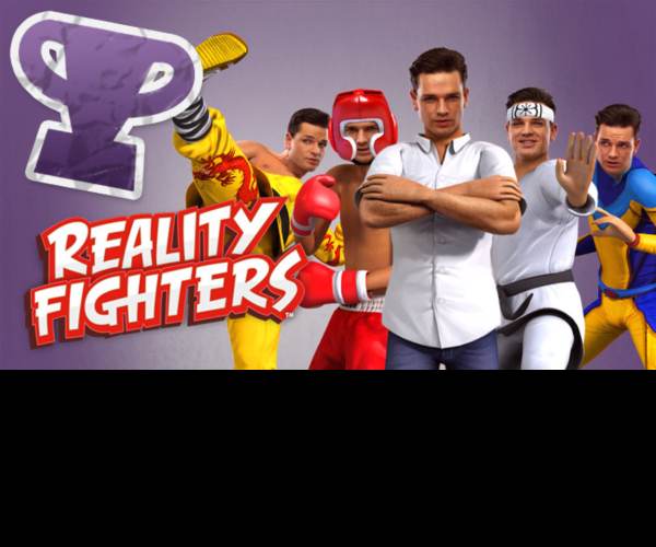 Reality Fighters