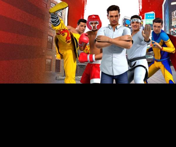 Reality Fighters
