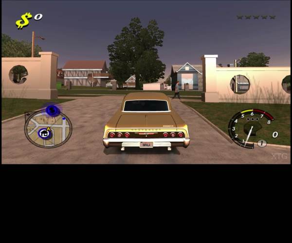 L.A. Rush (PS2)
