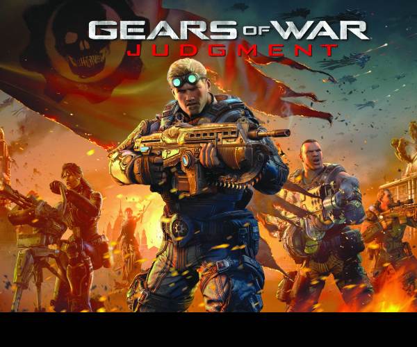 Gears of War: Judgment 