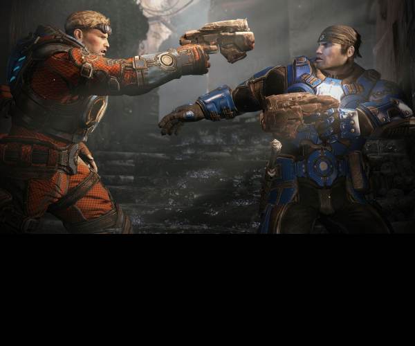 Gears of War: Judgment 