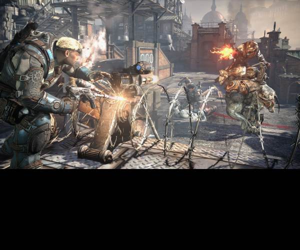 Gears of War: Judgment 